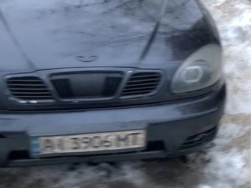Авто Daewoo Lanos Sens  2008 № 8492491
