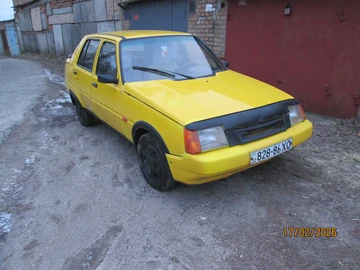 Авто ЗАЗ 1103 Slavuta 2003 № 8492494
