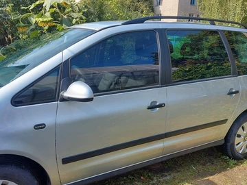Авто Volkswagen Sharan 2006 № 8492495