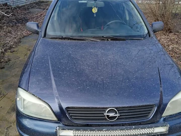 Авто Opel Astra 2002 № 8492497