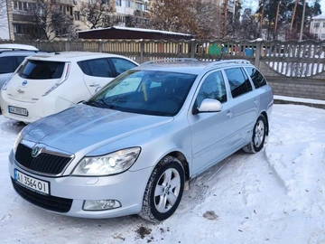 Авто Skoda Octavia 2011 № 8492498