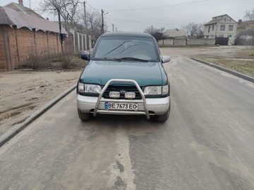 Авто KIA Sportage 1998 № 8492499