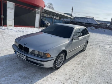 Авто BMW 5 Серия 1999 № 8492500