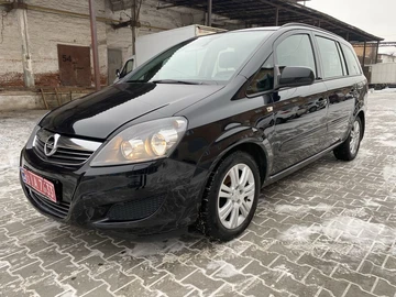 Авто Opel Zafira 2014 № 8492501