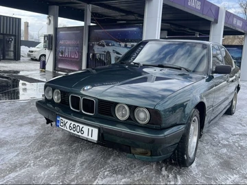 Авто BMW 5 Серия 1991 № 8492502