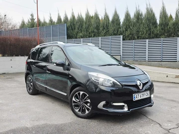 Авто Renault Grand Scenic 2015 № 8492503