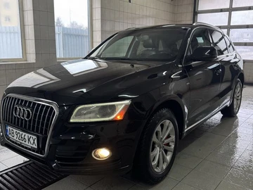 Авто Audi Q5 2013 № 8492507
