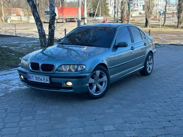 Авто BMW 3 Серия 2002 № 8492510
