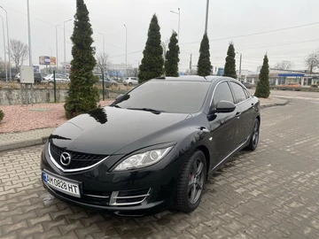 Авто Mazda 6 2008 № 8492511