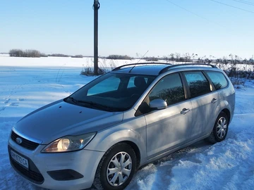 Авто Ford Focus 2010 № 8492512