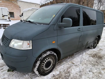 Авто Volkswagen Transporter 2005 № 8492513