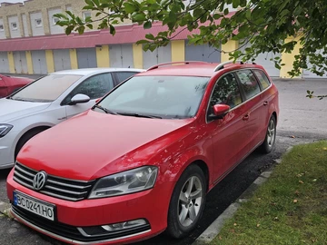 Авто Volkswagen Passat Variant 2011 № 8492515