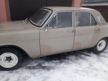 Авто ГАЗ 24 1978 № 8492556