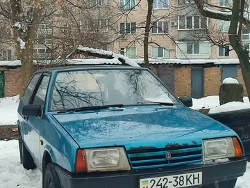 Авто ВАЗ 2108 1998 № 8492557