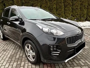 Авто KIA Sportage 2017 № 8492558