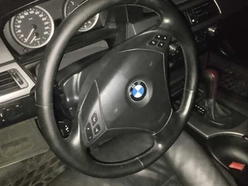 Авто BMW 5 Серия 2006 № 8492559