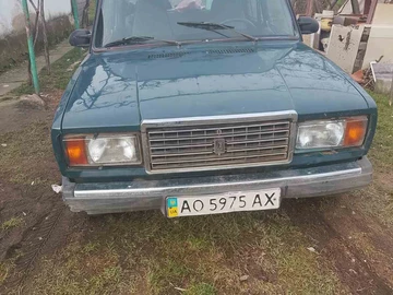 Авто ВАЗ 2107 2005 № 8492563