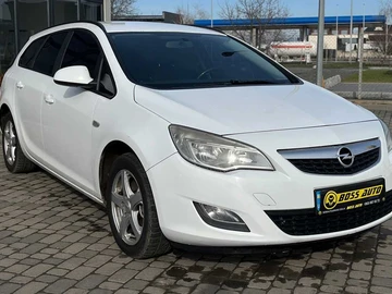 Авто Opel Astra 2010 № 8492565