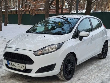 Авто Ford Fiesta 2017 № 8492566