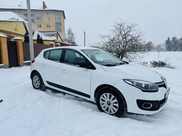 Авто Renault Megane 2015 № 8492567