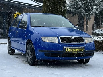 Авто Skoda Fabia 2002 № 8492570