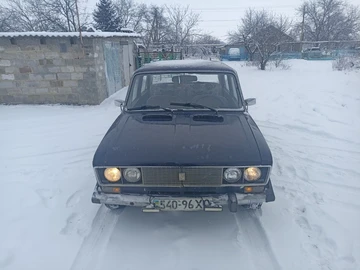 Авто ВАЗ 2106 1979 № 8492572