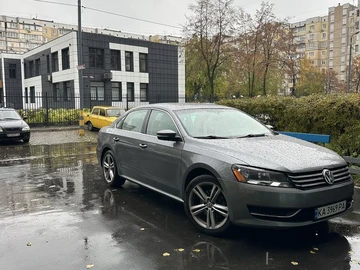 Авто Volkswagen Passat Sedan 2015 № 8492573