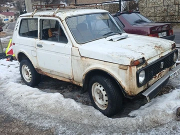 Авто ВАЗ 1118 Kalina 1989 № 8492574