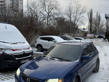 Авто Mazda 323 2000 № 8492575