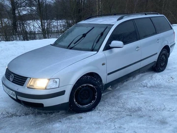 Авто Volkswagen Passat Sedan 1997 № 8492576