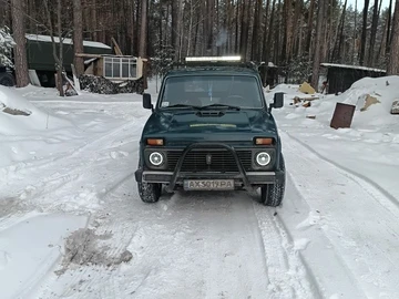 Авто ВАЗ 2121 1978 № 8492578