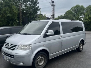 Авто Volkswagen Transporter 2008 № 8492582