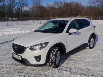 Авто Mazda Cx-5 2013 № 8492584