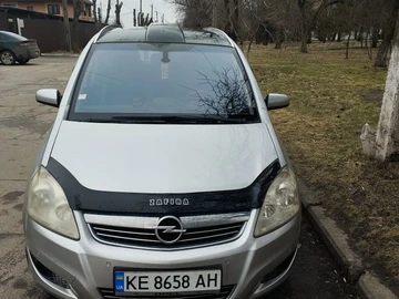 Авто Opel Zafira 2009 № 8492586