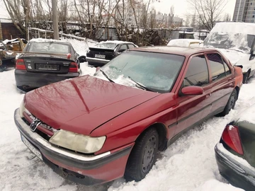 Авто Peugeot 605 1996 № 8492619