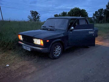 Авто ВАЗ 2107 2005 № 8492621