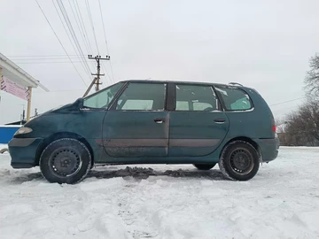 Авто Renault Espace 2001 № 8492622