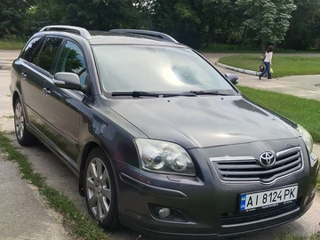 Авто Toyota Avensis 2008 № 8492624