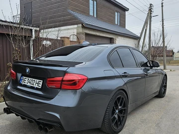 Авто BMW 3 Серия 2015 № 8492628
