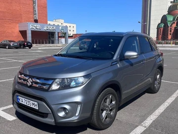 Авто Suzuki Vitara 2016 № 8492629