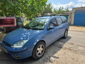 Авто Ford Focus 2003 № 8492630