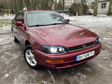 Авто Toyota Camry 1992 № 8492631