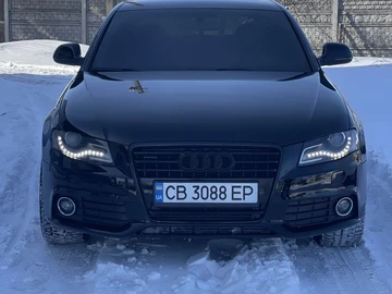 Авто Audi A4 2008 № 8492633