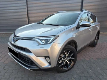Авто Toyota Rav 4 2018 № 8492634