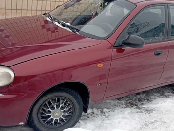 Авто Daewoo Sens 2004 № 8492635