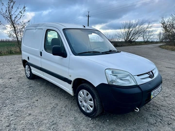 Авто Peugeot Partner 2007 № 8492636