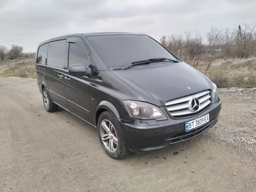Авто Mercedes Viano 2004 № 8492638