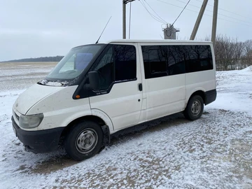 Авто Ford Transit 2003 № 8492639