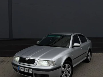 Авто Skoda Octavia 2003 № 8492643