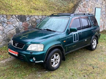 Авто Honda Cr-V 1999 № 8492646